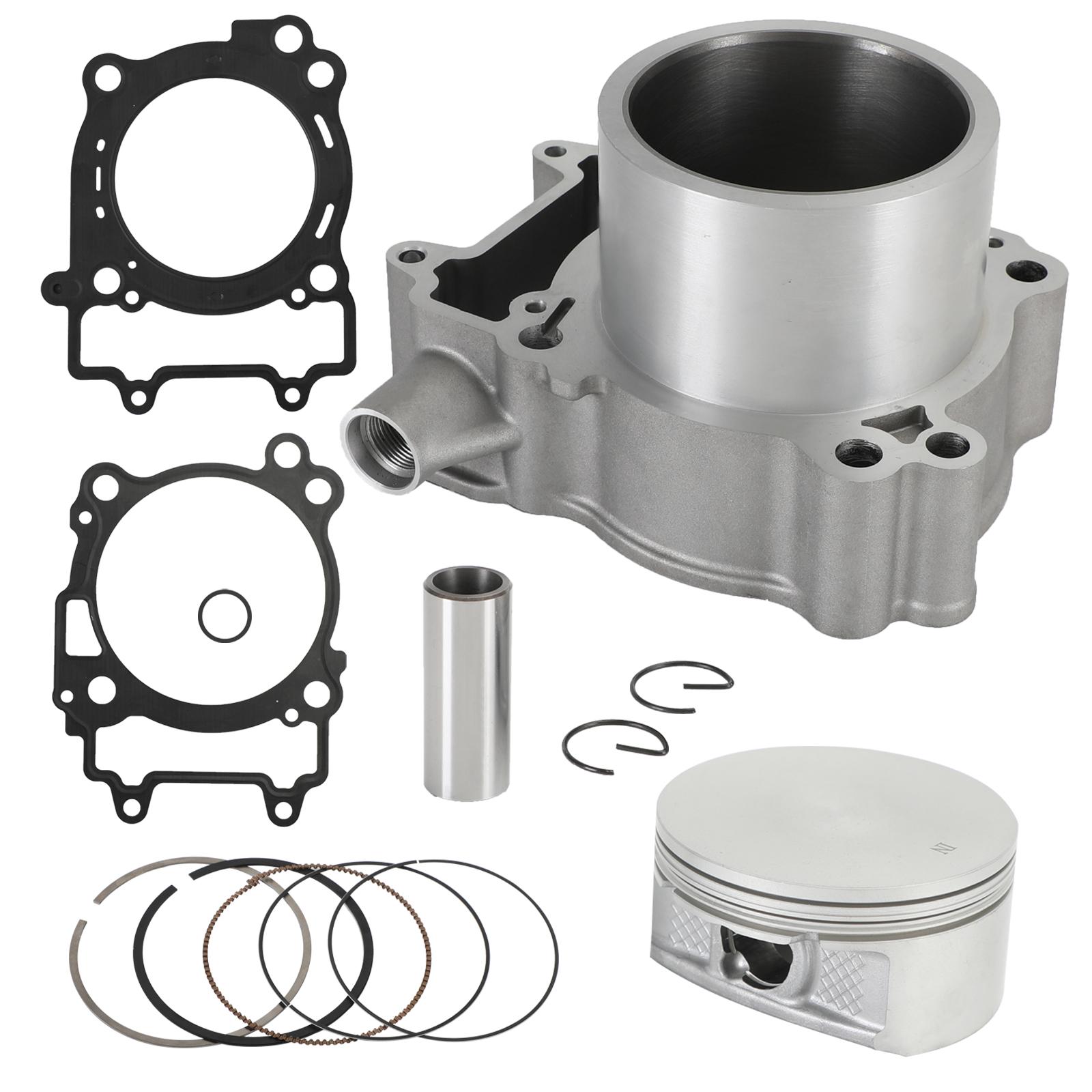 

Cylinder Piston Gasket 93mm For Polaris Sportsman 450 2017-2022 Top End Kit