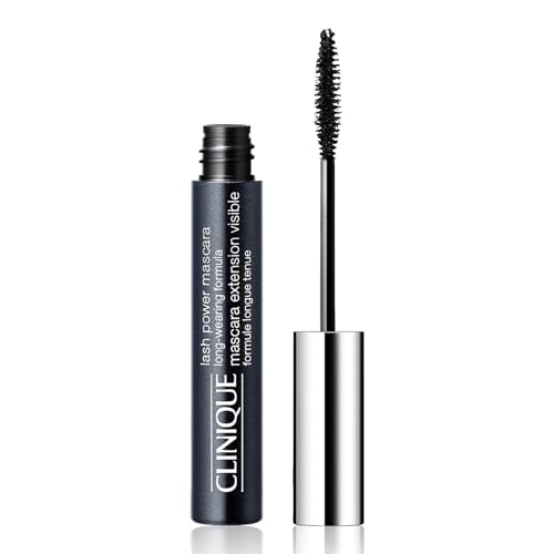 

CLINIQUE Lash Power Mascara Long Wearing Formula 01 Black Onyx, 6mL | Gift Idea, Black Mascara, Long, Natural Volume, Removes with Warm Water, Gift, D