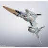 TAMASHII NATIONS HI-METAL R VF-4 Lightning III Flash Back 2012 150mm Diecast PVC ABS Painted Action Figure