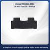 Durable Black Nylon Floor Mats for 2023-2024 Hongqi HQ9