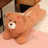 Angel Cuddly Bear Plush Toy Long Cuddly Kids Soft Cushion Home Decor Gift Girls