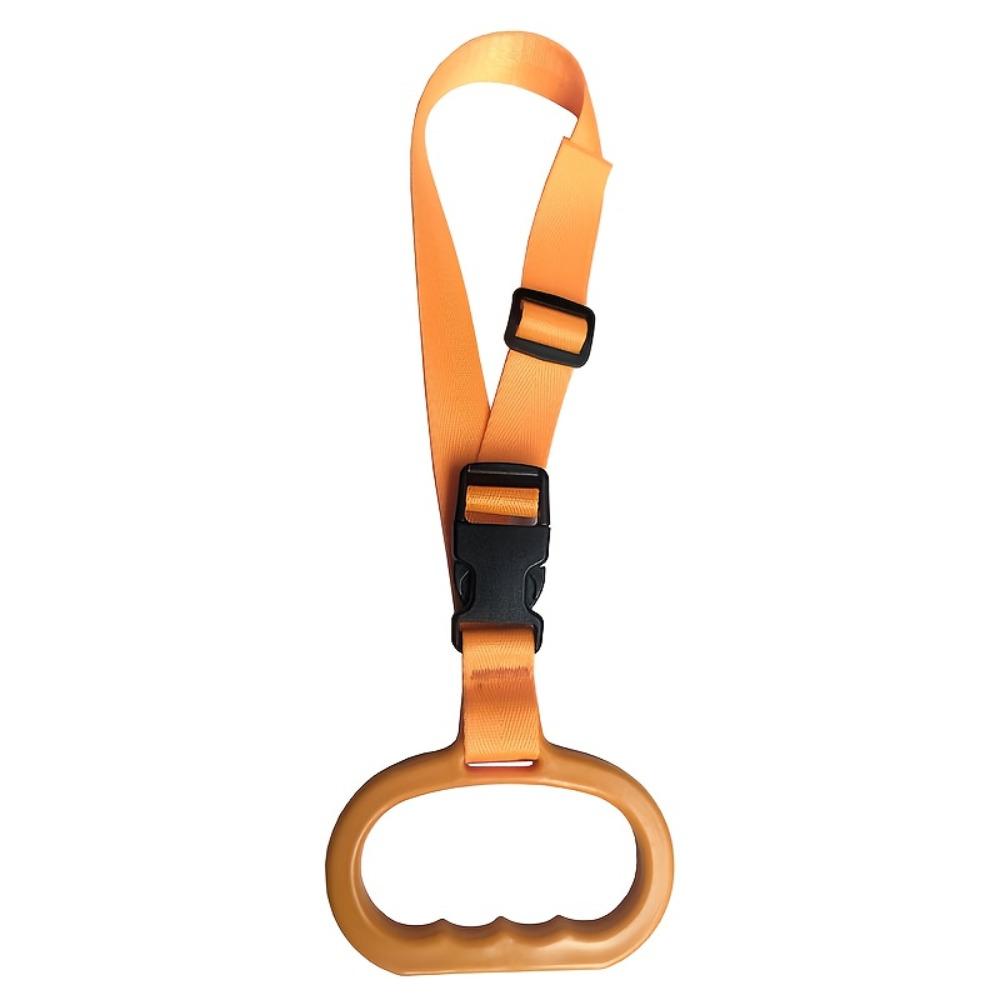 

Safety Grip Car Assistive Devices Bed Assist Strap Elderly Car Assist Tool Seniors помаранчевий
