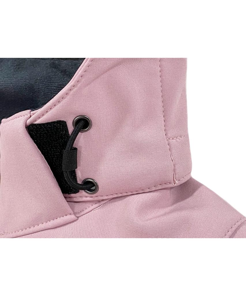 M2C Windbreaker Perfect for Hiking and Outdoor Cherry Blossom Size 160 Kids' Jacket, Spring/Summer Outerwear, Fleece-Lined, Water-Repellent,
