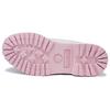 (WMNS) Timberland Womens Nellie Chukka Double Waterproof Boot 'Grey Pink' Women's A28H7