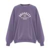 SELLY'S Brooklyn Lettering Sweatshirt_I6C-Cts012