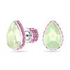 Swarovski Fashion Versatile Elegant Earrings Women Earrings Green 5641407