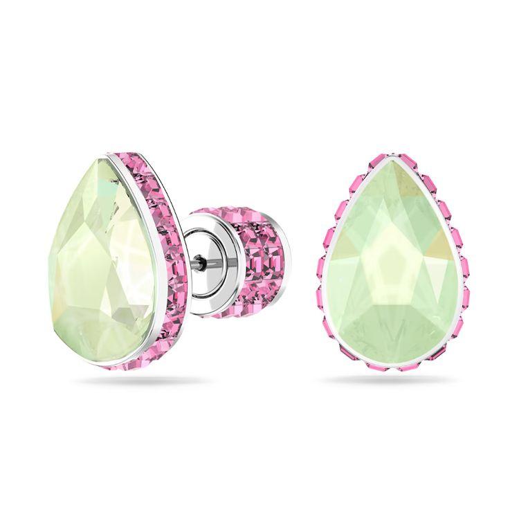 Swarovski Fashion Versatile Elegant Earrings Women Earrings Green 5641407