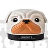 Lovely Dog Creative Minimalist Paper Towel Holder Adorable Cartoon Tissue Box Ideal For Living Rooms Coffee Tables And Dorm Rooms