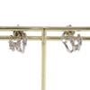 Keine Marke  Pierce Pt900Platin Damen