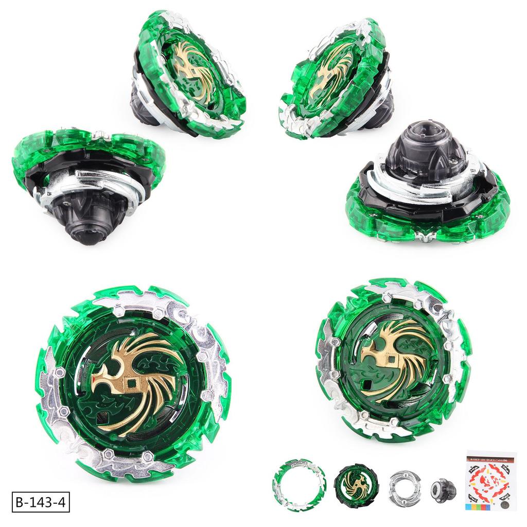 Exquisite Beyblade Burst Grip B-143-4 Dead Phoenix Layer New Arrival For High Combat