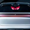 Vibration Sensor Window Light Demon Eye Car with Suction Cup, Solar Rechargeable Devil Easy Install Warning Lamp, LED Windshield Lamp for Auto, SUVs,