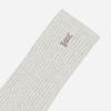 Cozy Wool Leg Warmers (IVORY DARK)