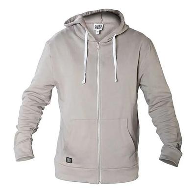 Snap Climbing Pullover mit durchgehendem Reißverschluss
