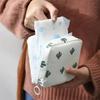 Women Coin Purse Sanitary Napkin Storage Bag Cartoon Waterproof Nursing Pad Bag Portable Large Capacity Menstrual Packet