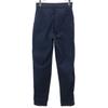 FENDI made in Italy Long pants I 42 Navy system Women Used