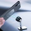 Magnetyczny uchwyt samochodowy na telefon z przyssawką do nawigacji na desce rozdzielczej