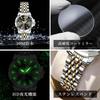 OLEVS Quartz Stainless Date Diamond Fragrance Women's Watch, Scented, Lightweight, Steel, Display, Accent, Waterproof, Luminous, Gift, Watch,