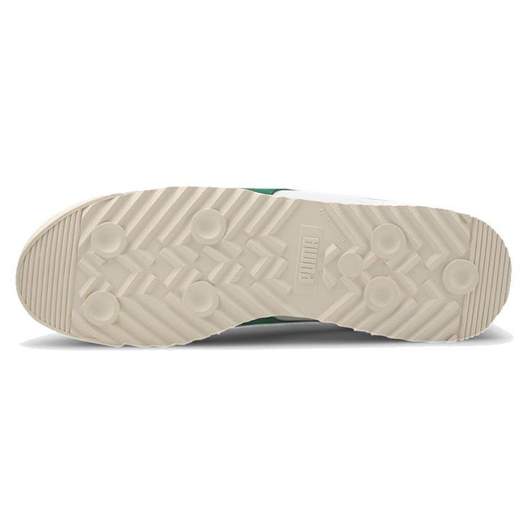 Puma Roma '68 Nylon Bianco/Verde Donna 371748-02
