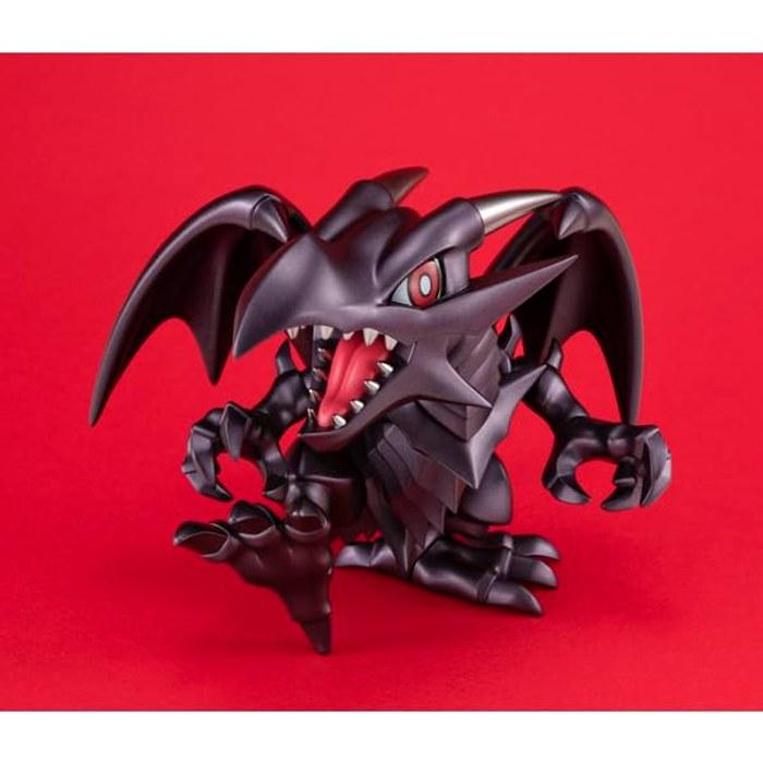 MEGATOON Yu-Gi-Oh! Duel Monsters Red-Eyes Black Dragon Figure, -130mm, Multicolor