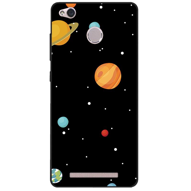 For Xiaomi Redmi 3S Redmi 3 Pro Case Soft Silicone Back Cover Phone Case for Xiaomi Redmi 3 Pro Tpu Fundas Coque Redmi 3 S Case