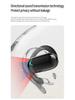 MF9 Single Ear Hook Bluetooth Earphone - Adjustable Sport & Business Design, Not In-ear.