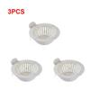 Kitchen Sink Drain Hole Filter Trap Sink Strainer ABS Bath Sink Drain Basket Tool Sink Strainer Filter