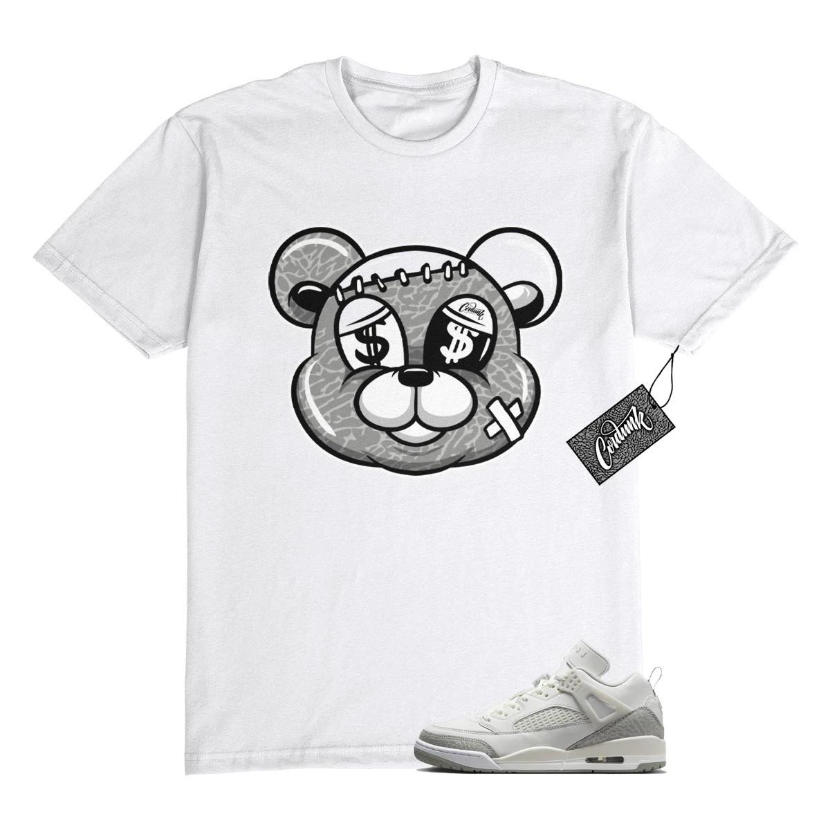 Spizike Summit White Photon Dust Phantom T Shirt Match STITCH 2XL