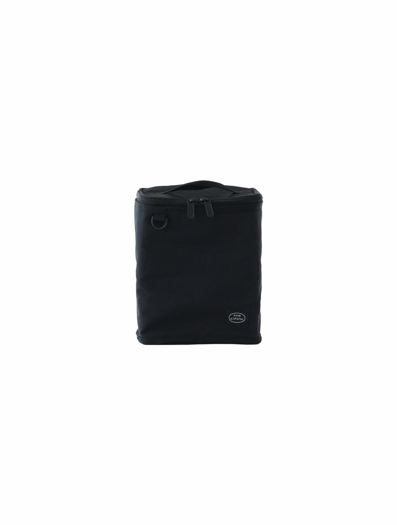 Howkidsful Lunch Bag - Mini (Black)
