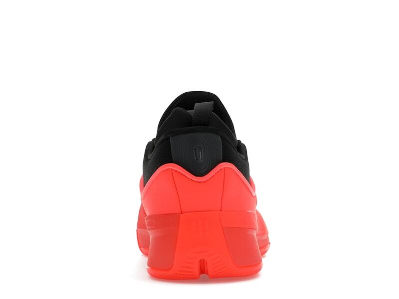 adidas Dame 9 Solar Red IE3627