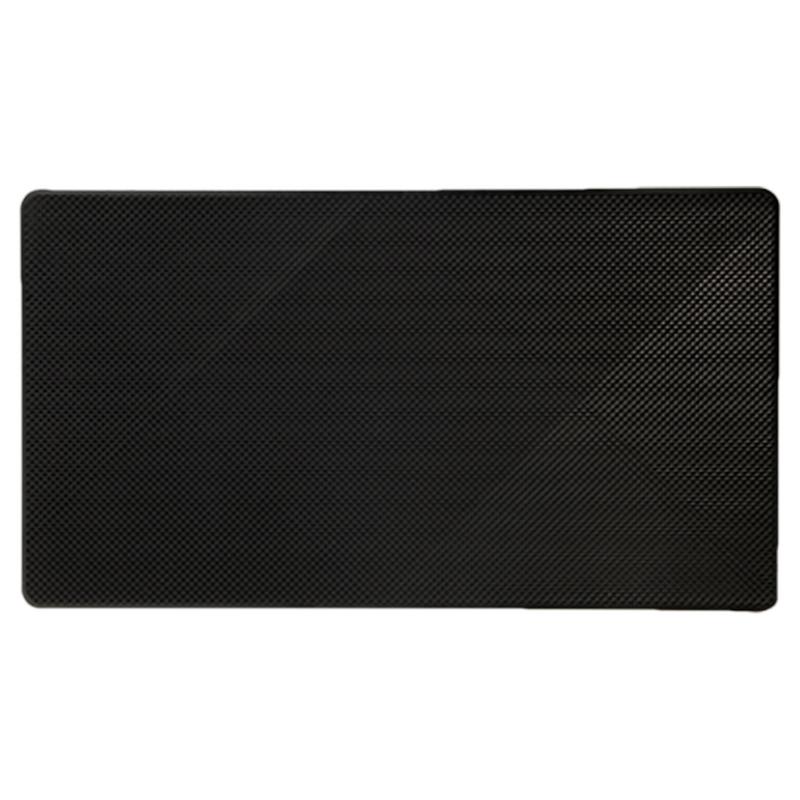 Sticky Pad For Car Dashboard PVC Non Slip Heat Resistant Car Dash Pad Multifunctional Sticky Pad Creative Elastic Car Interior Italy