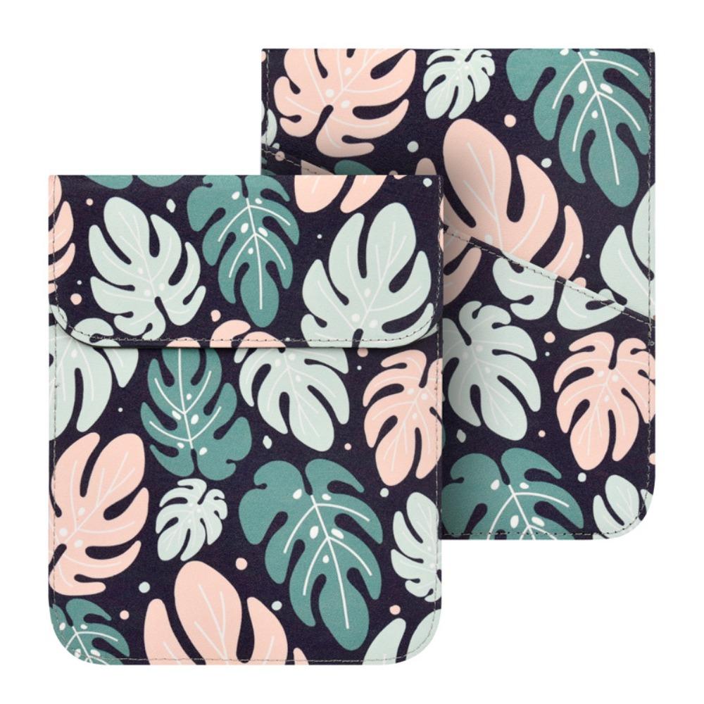 Universell 6/6,8/7 tommer Oppbevaringsveske Slitesterk Lomme Beskyttelsesdeksel for Kindle/Boox/KOBO