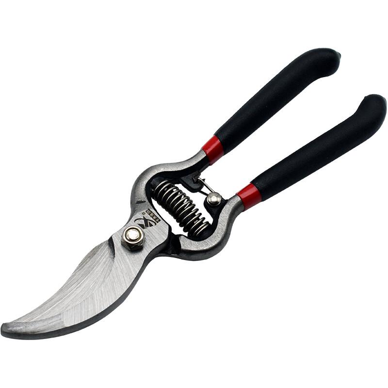 KaFuWeiEr 8-inch Forged Garden Pruning Shears