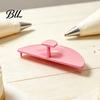 Kitchen Cake Decoration 3PCS Curve Auxiliary Tools, Lightweight PLA Support Topper Stand Stakes, Decorating Ruffle Stencils for Baking Supplies