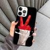 Indonesia Flag Phone Case For iPhone 17 Air 16 16e 15 13 14 Pro Max 11 12 Plus 2022 MAX Shell Cover coque