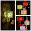Chinese Style DIY Mid-Autumn Lantern Mid-Autumn Festival Handmade Lanterns Portable   Party Decor