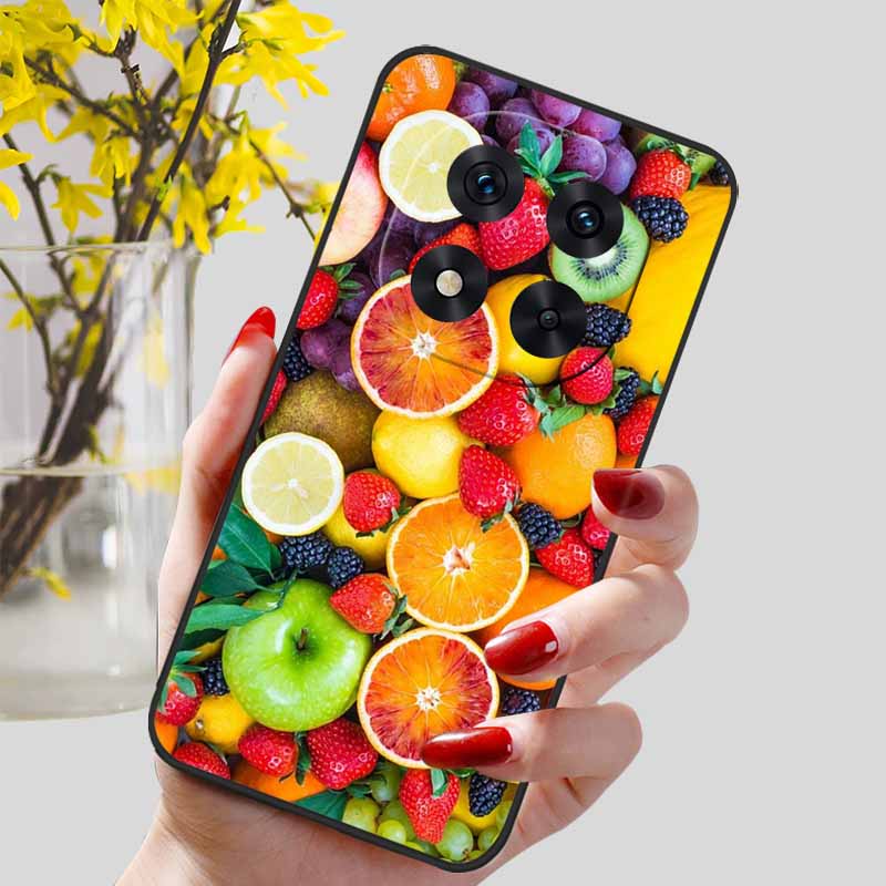 For Redmi Note 14 Pro 5G Case Fashion Marble Soft TPU Silicone Back Cover for Redmi Note14 Pro Plus Pro+ Protect Shells Fundas