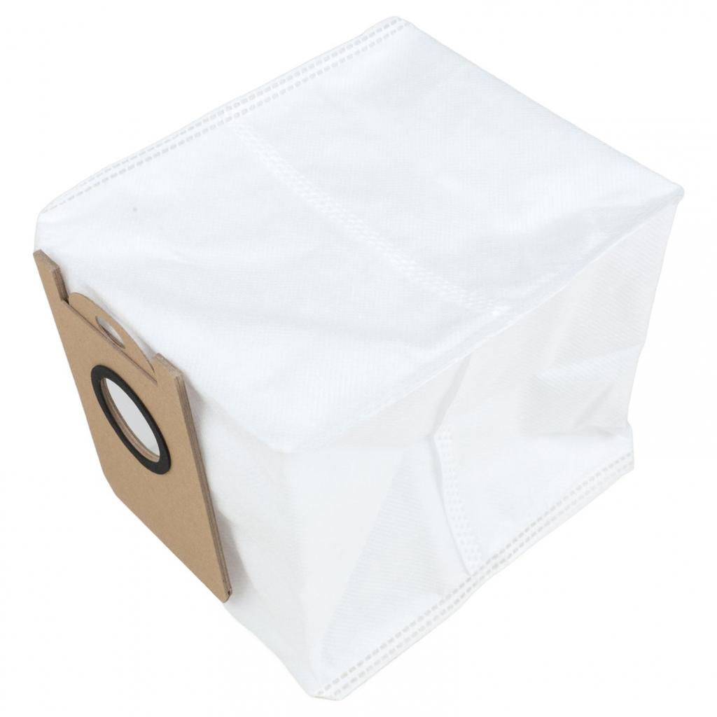 Dust Bags Kit Mop Cloths Kit Robot Vacuum Accessories