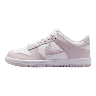 Dunk Low GS Weiß Hellviolett Kinder Sneaker Pink FB9109-128