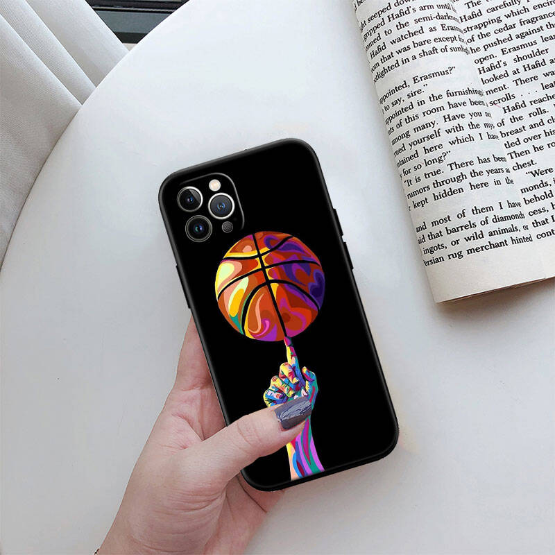 MH19 Basketball Art Shoot New Shell Phone Case for Xiaomi Poco F5 F6 C40 C65 C55 C50 C51 M7 X7 C75 M6 C71 F7 C85 F8 Pro Ultra