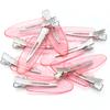 20pcs No Crease Hair Clips Fashion Hairpins For Women Girls Side Bangs Barrette Makeup Hair Styling Headwear Hair Accessories