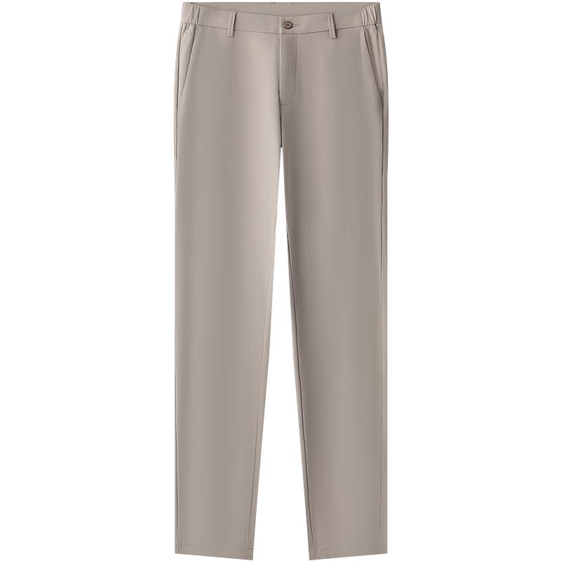 Goldlion Men's Lightweight Stretch Casual Pants