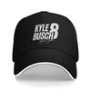 Kyle Busch Amerikanischer Professioneller Rennfahrer Sonne Baseballkappe Sommer Stilvolle Trucker-Kappe Für Paar Tennis Skate Snapback-Kappe