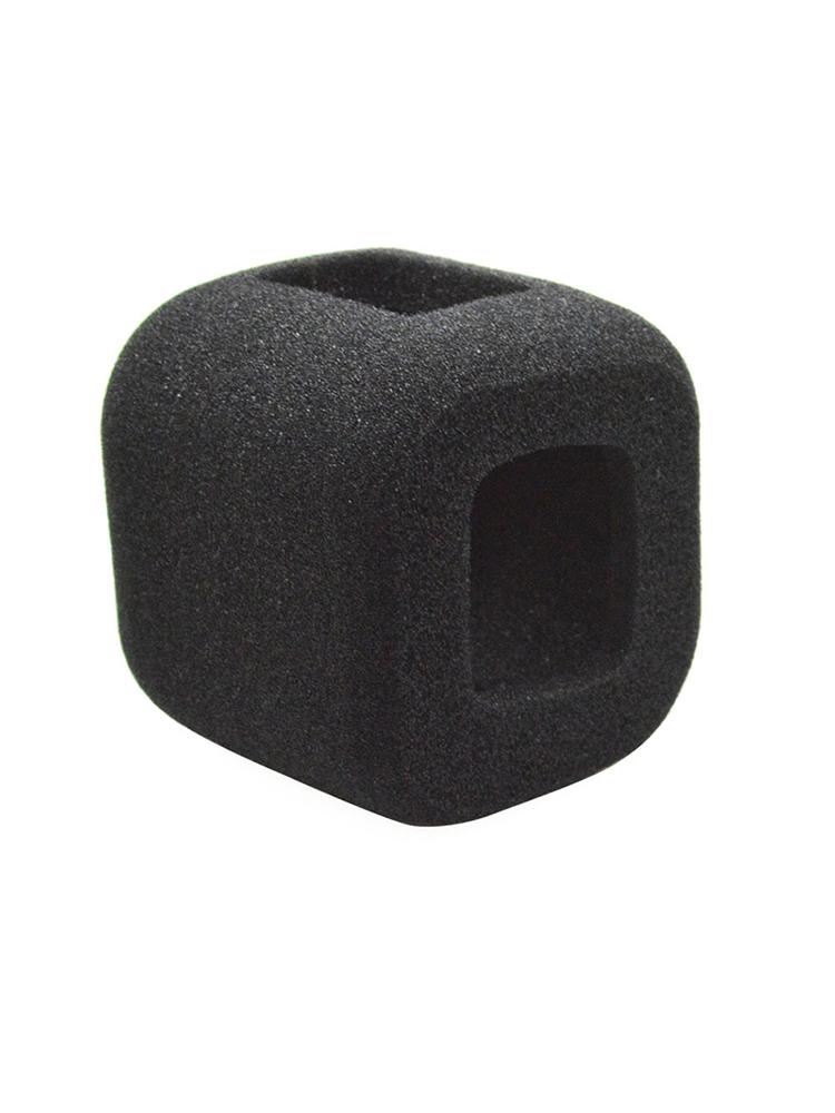 Windshield Wind Noise Reduction Foam Sponge Cover Windproof Housing Case for Gopro Hero 5 4 Session Action Camera Accessories