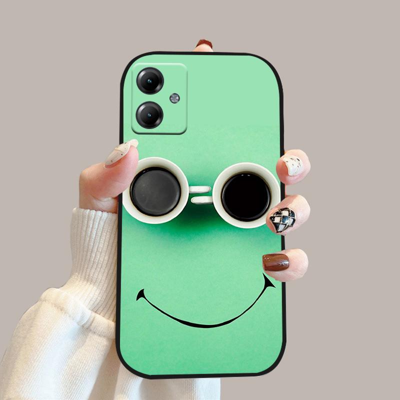 

Чохол для Motorola Moto G14 G13 4G М який силіконовий TPU Чохол для телефону для Moto G23 Coque XT2333-1 Ударостійкий Бампер для телефону Fundas Para For Moto G13 4G