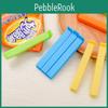 Kitchen Portable Storage Food Snack Seal Sealing Bag Clips Sealer Clamp Plastic