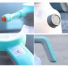 Electric Watering Can with 1.5Liter Water Capacity for Effortlessly Plant Care for Gardens Balconies and Greenhouses