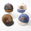 Little Bear Childrens Sun Hat With Windproof Shield For Toddler Sun Protection