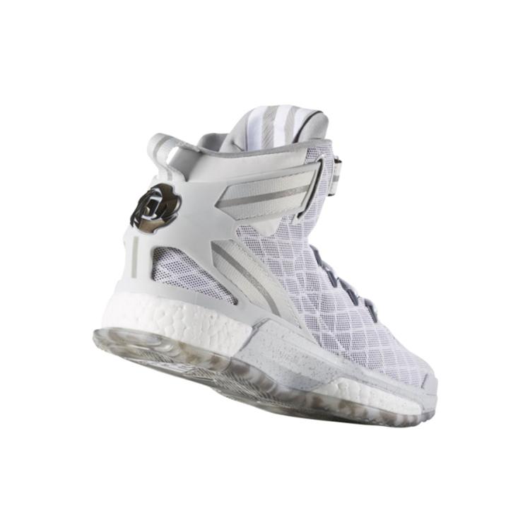 Adidas D Rose 6 Boost 'Scarlet Red' S85532