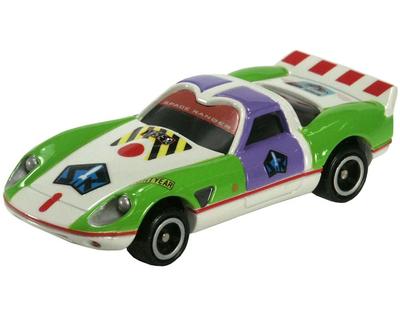 Tomica Disney Motors Speedway Star Buzz Lightyear DM-03