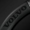 Steering Covers Car Steering Wheel Cover Napa Leather Carbon Fiber Anti-slip Covers for Volvo RDESIGN S60 S90 XC40 XC60 XC90 AWD
